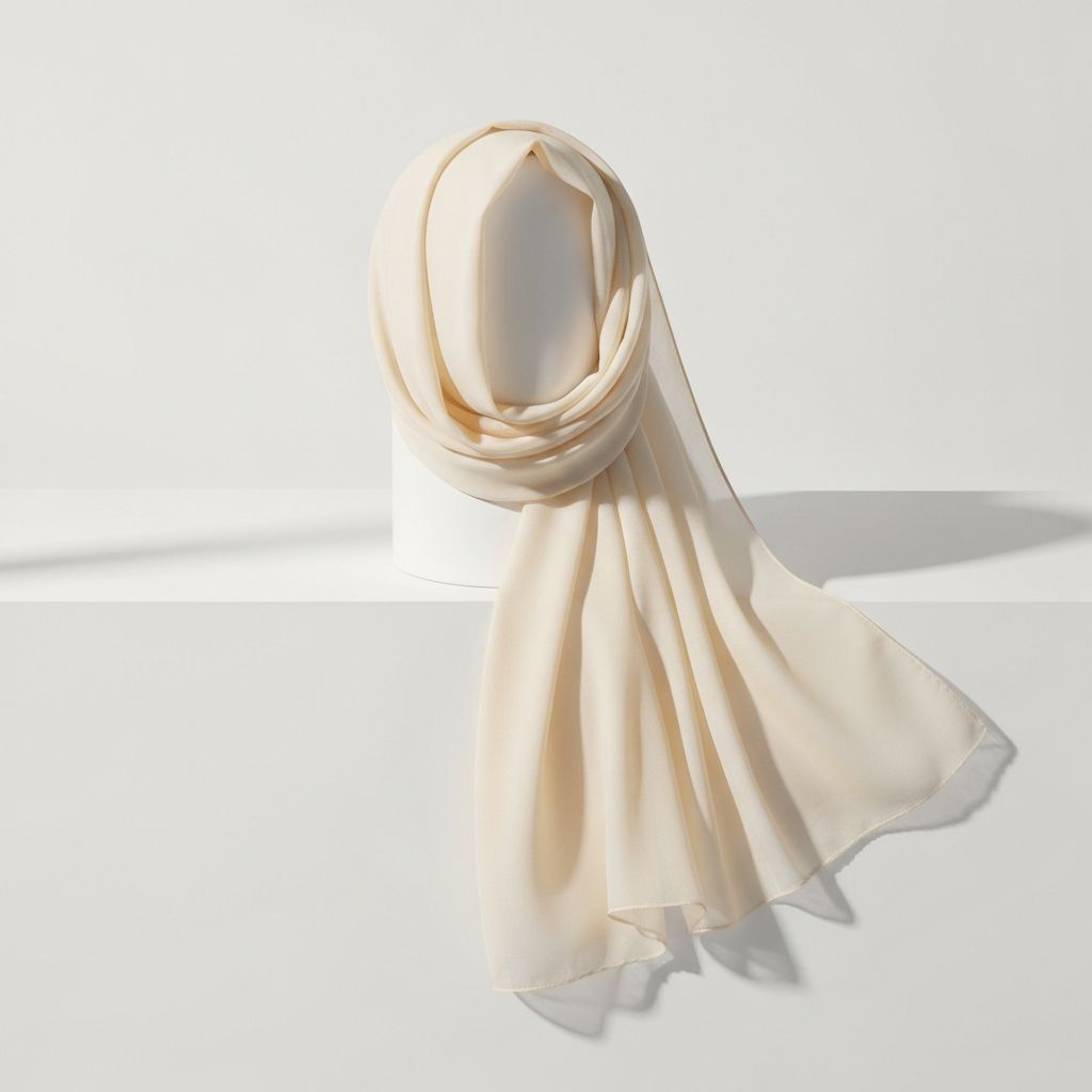 Premium Silk Hijab